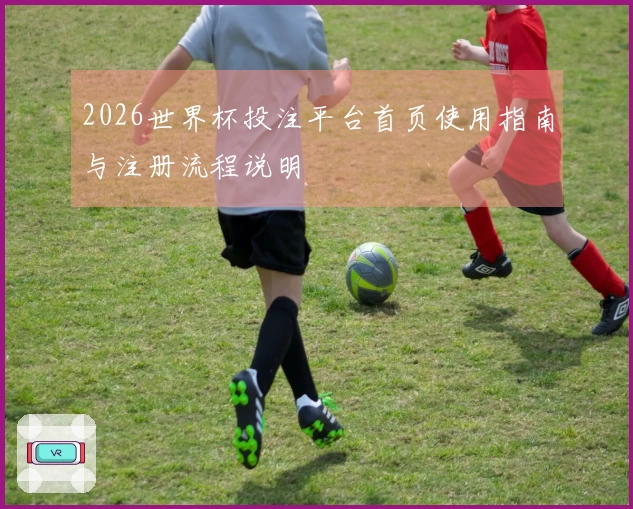 2026世界杯投注平台首页使用指南与注册流程说明
