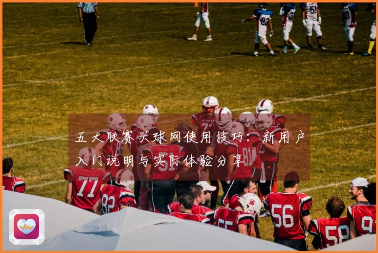 五大联赛买球网使用技巧：新用户入门说明与实际体验分享