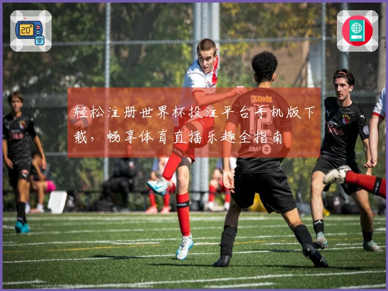 轻松注册世界杯投注平台手机版下载，畅享体育直播乐趣全指南