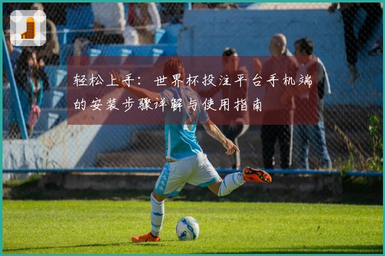 轻松上手：世界杯投注平台手机端的安装步骤详解与使用指南