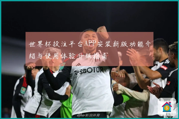 世界杯投注平台APP安装新版功能介绍与使用体验升级指南