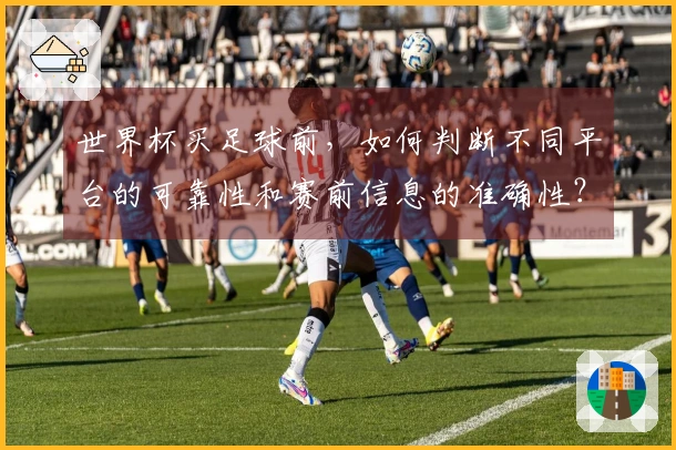 世界杯买足球前，如何判断不同平台的可靠性和赛前信息的准确性？