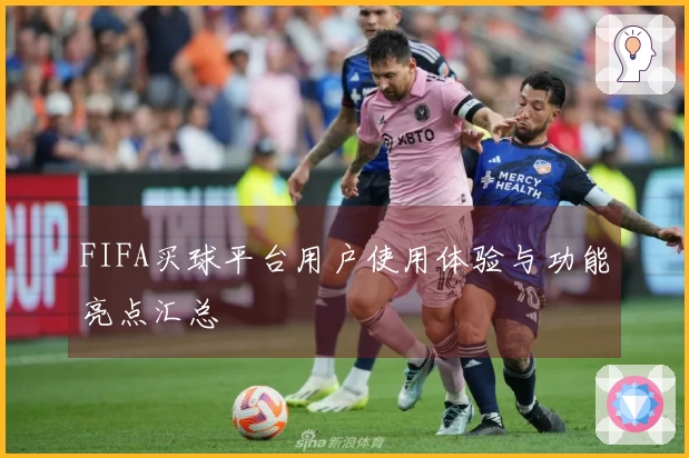 FIFA买球平台用户使用体验与功能亮点汇总