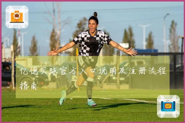 亿德买球官方入口说明及注册流程指南